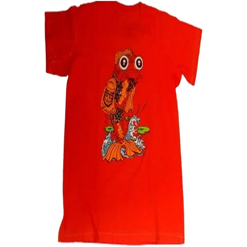 Franela De Niño Talla 10 