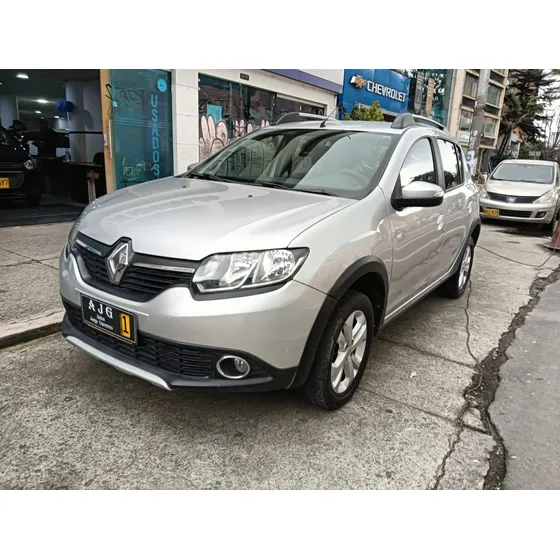 Renault Sandero Stepway Trek Intens At