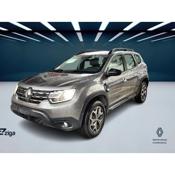 Renault Duster 1.3 Iconic At