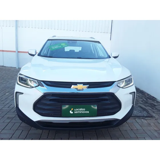 Chevrolet Tracker 1.2 Turbo Flex Premier Automático