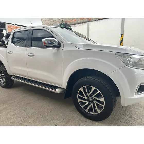 Nissan Frontier 2.5l Asl Diésel 4x4