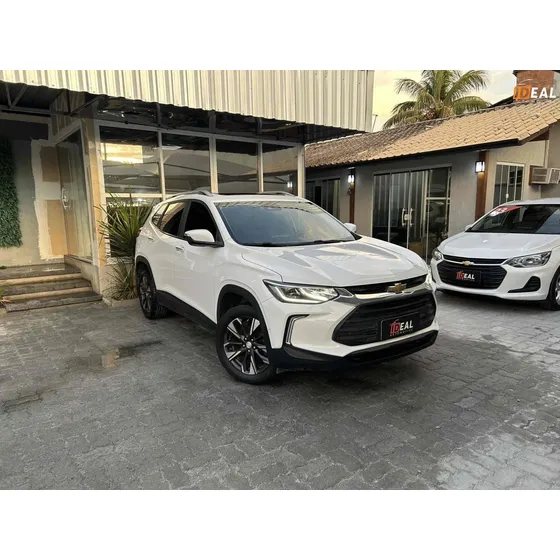 Chevrolet Tracker 1.2 Turbo Flex Premier Automático