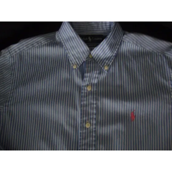 Camisa Ralph Lauren 100% Original