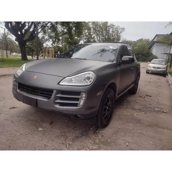 Porsche Cayenne 3.6 V6 (957)