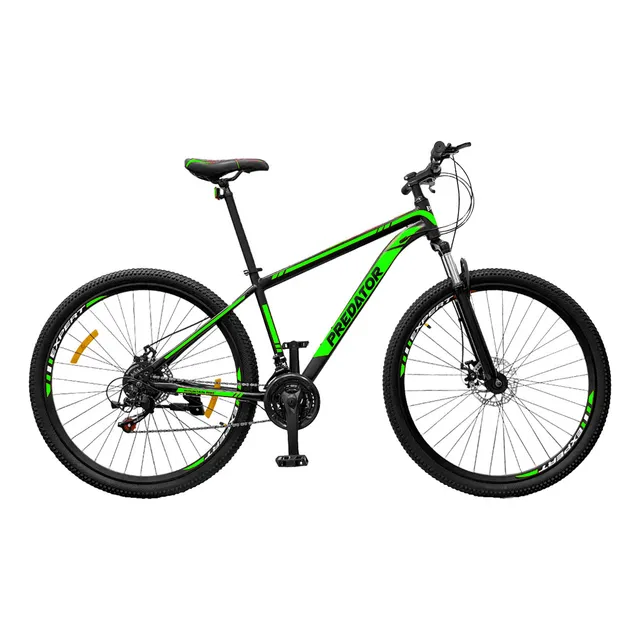 Bicicleta Montaña Expert Predator R27.5 Freno Disco - El Rey