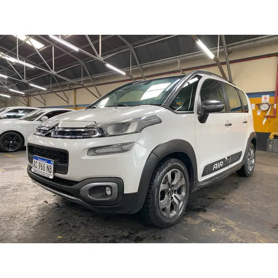 Citroën C3 Aircross 1.6 Vti 115 Shine At