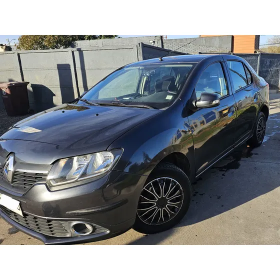 Renault Symbol Expression 1.6 Motor K7m