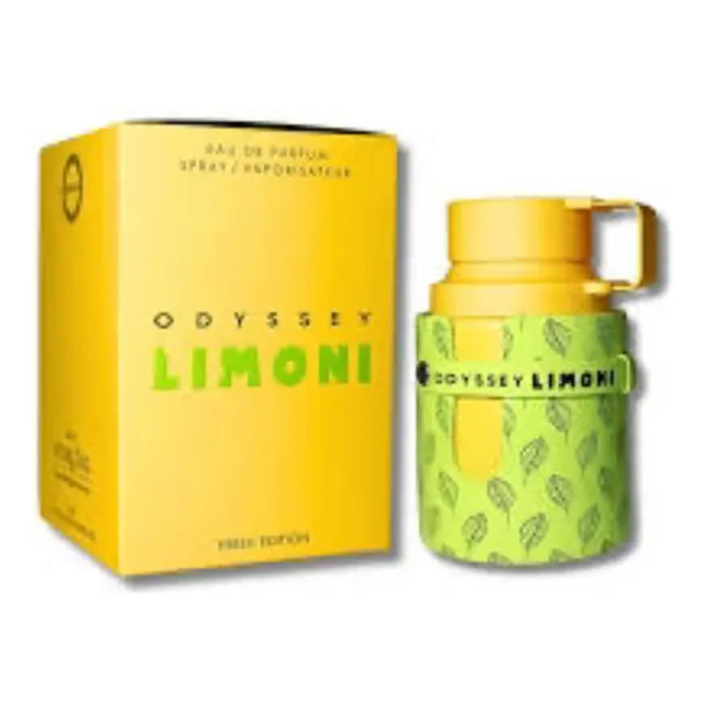 Perfume Armaf Odyssey Limoni Fresh Edition 100ml Caballero