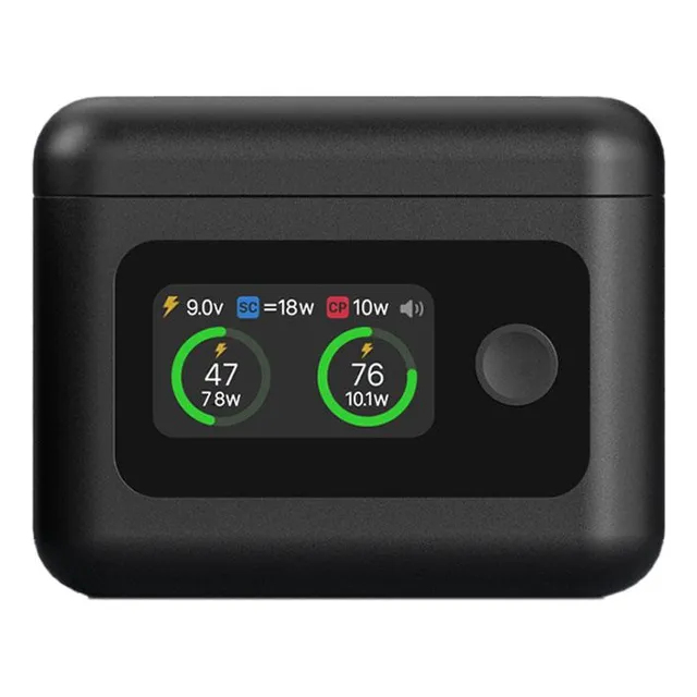 Funda De Carga Portátil Para Cargador De Batería Insta360 X5