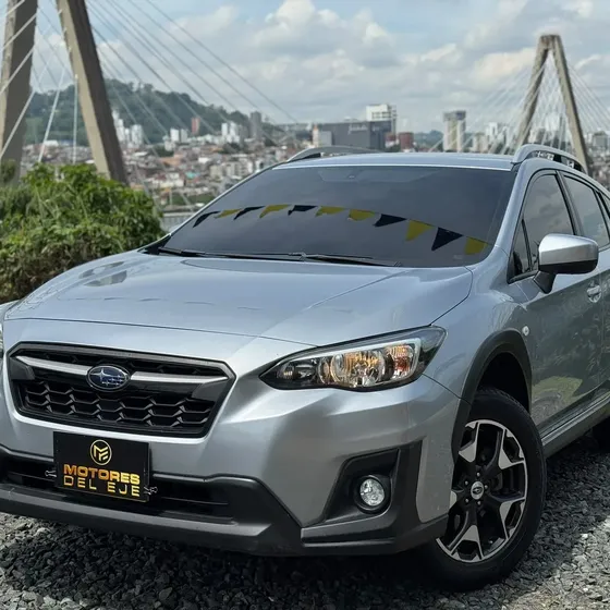 Subaru Xv 2018 2.0 Style 4x4