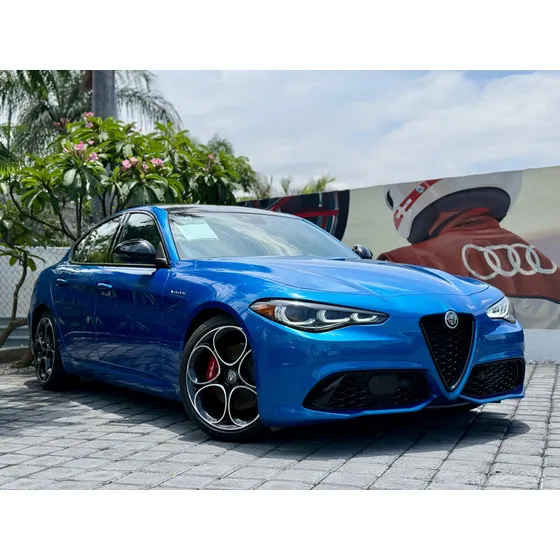 Alfa Romeo Giulia 2.0 Veloce