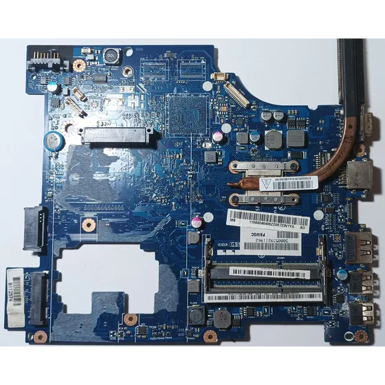 Placa Mãe Lenovo G475 - Pawgc La-6755p - (defeito)