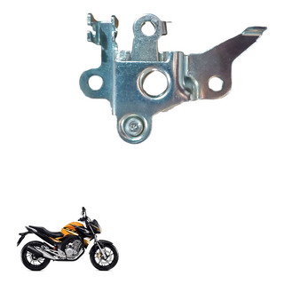Trava Banco Cb 250f Twister 2015 A 2020 Original Honda Trava Banco Cb 250f Twister 2015 A 2020 Original Honda