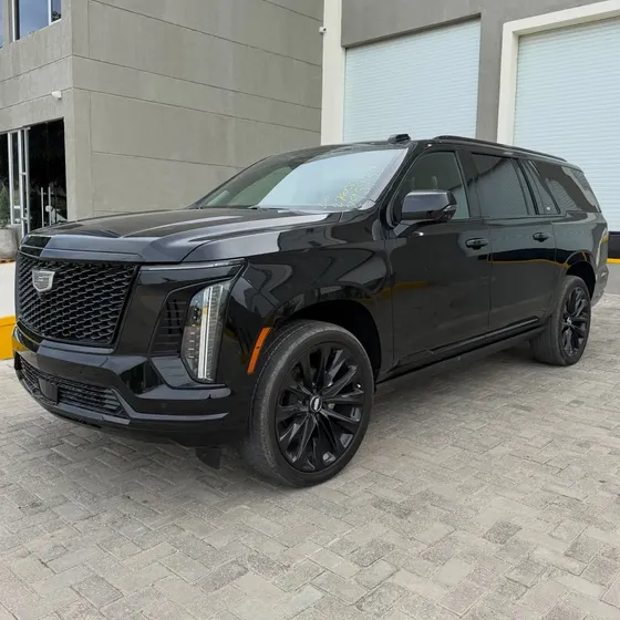 Cadillac Escalade 2026 Platinum Sport 4wd With Executive Package