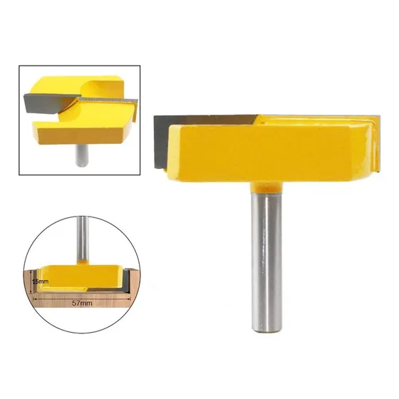 Fresa 57mm Rectificadora / Fresadora Y Cnc Madera # 350