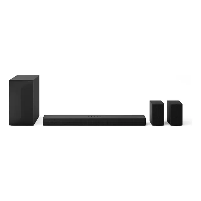 Barra De Sonido LG Soundbar S60tr Sonido Envolvente 440w