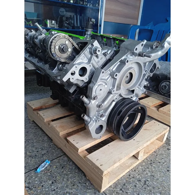 Motor Jeep Cherokee Kk 3.7 Con Egr Importado