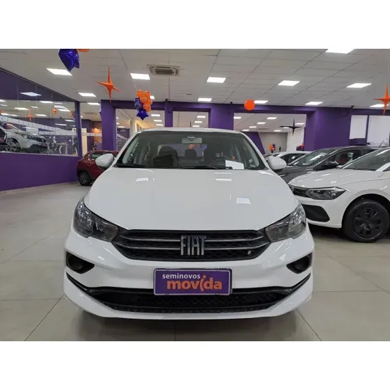 Fiat Cronos Drive 1.0 (flex) Mt