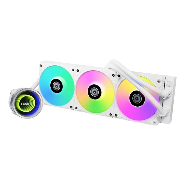 Lian Li Ga2t36w Galahad Ii Trinity 360 Aio Cpu Liquid