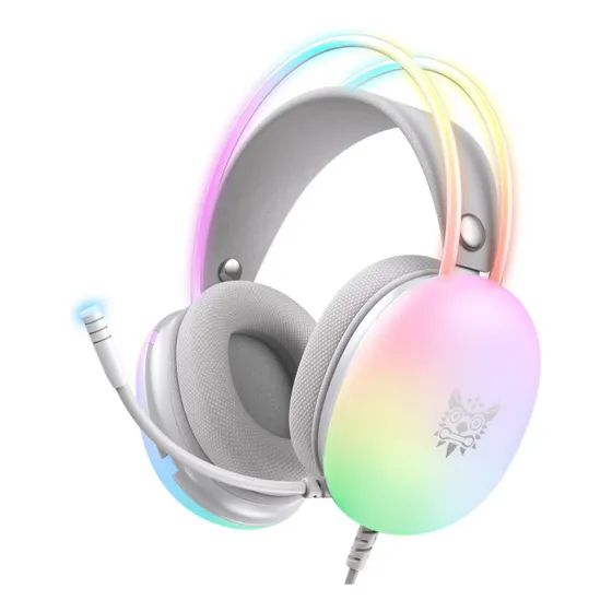 Audífonos Gaming Rgb Onikuma X25