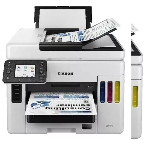 Impresora Canon Maxify Gx4010 Multifunción Inalámbrica