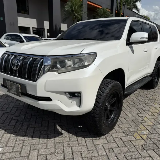 Toyota Prado 2020 3.0 Tx-l Fl 2
