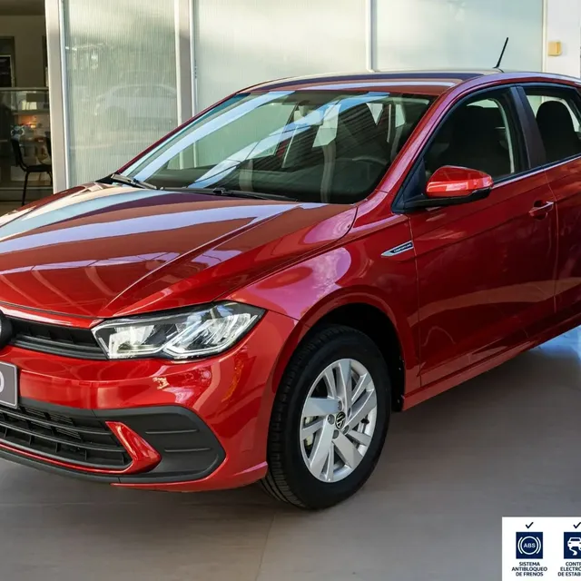 Volkswagen Polo 2026 Comfortline My. 2026