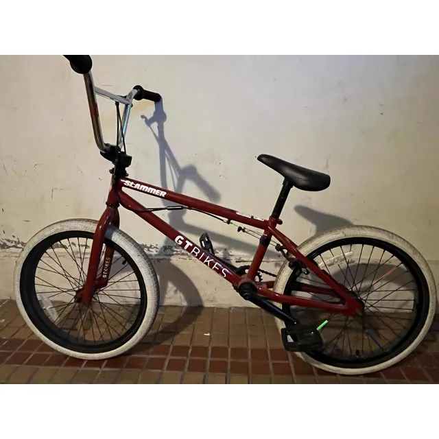 Bicicleta Gt Slammer Bmx