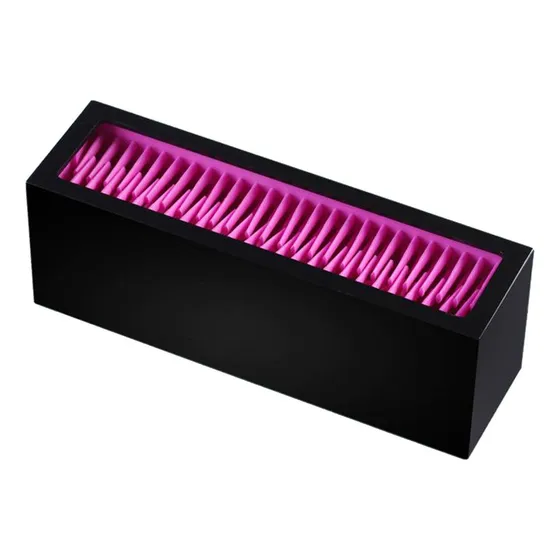 Brochas De Maquillaje Cosmético Soporte De Almacenamiento