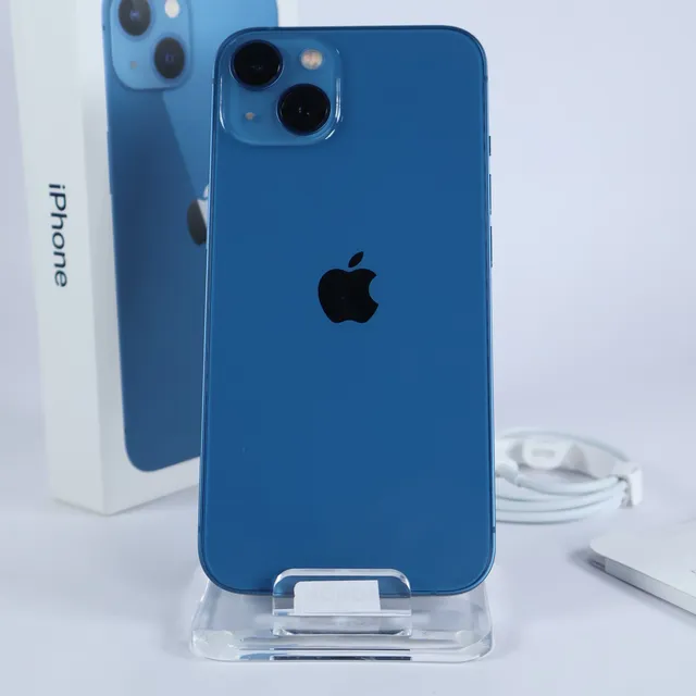 Apple iPhone 13 128gb Azul (usado)