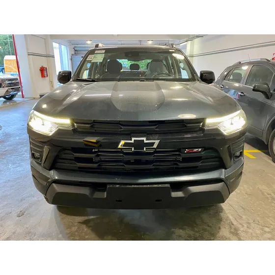 Chevrolet S10 2.8 Td 4x4 Z71 At