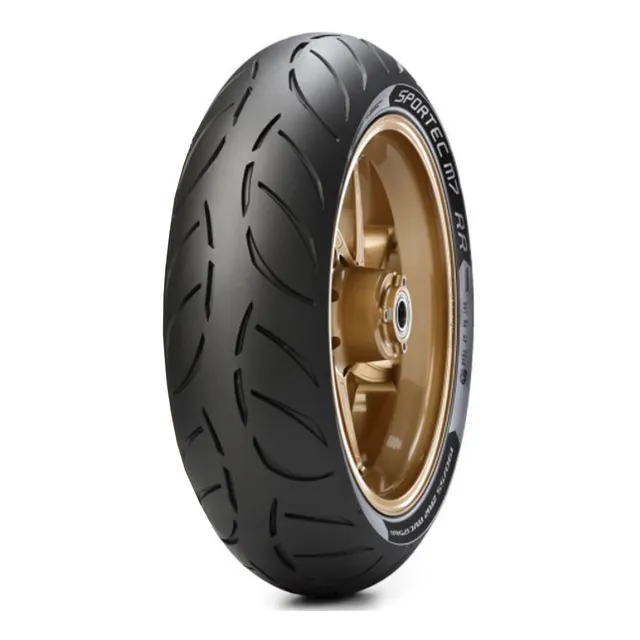 Pneu Cbr 1000 Rr 190/50r17 Zr Tl 73w Sportec M7 Metzeler