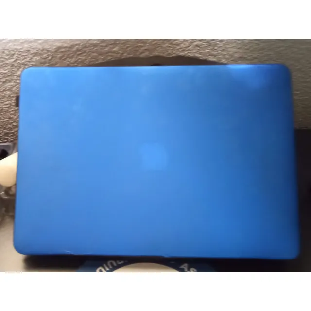 Macbook Air Plata 13  Intel Core I5 8gb De Ram 128gb Ssd Hd