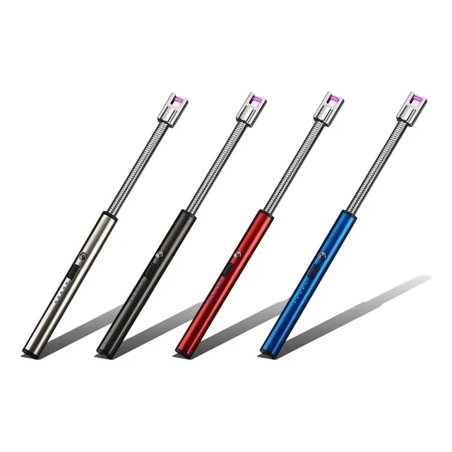 Encendedor Eléctrico Recargable - Colores 