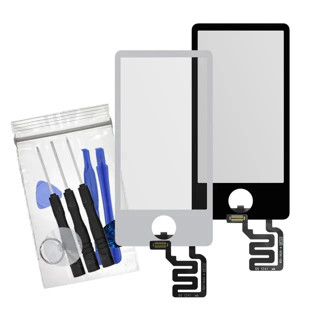 Cristal Touchscreen Para iPod Nano 7 A1446 Touch Pantalla
