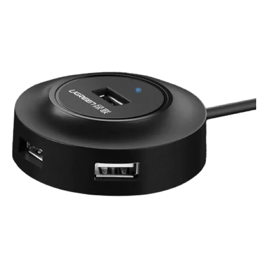 Usb Hub Premium Multitareas Todo En Uno Celular /pc /laptop