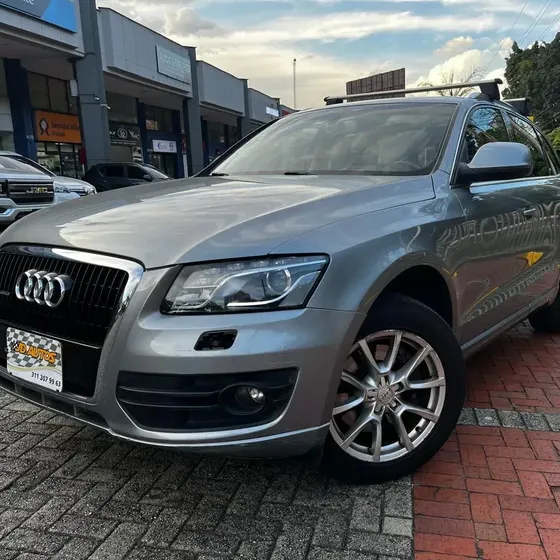 Audi Q5 2010 3.2 Fsi S-tronic Quattro