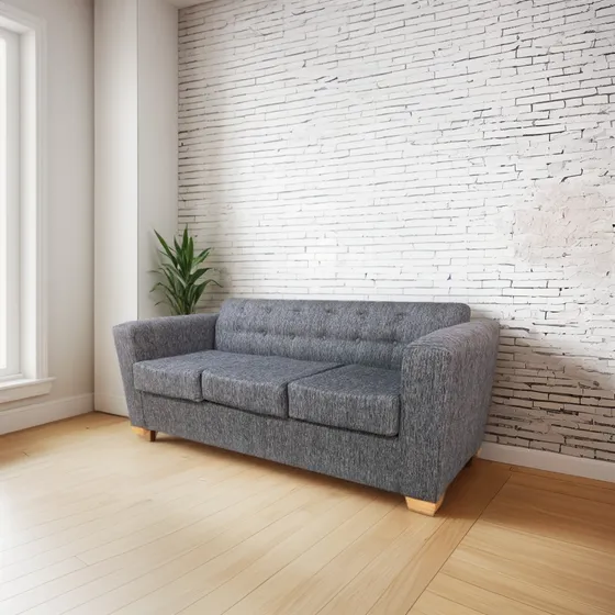 Sillon 3c Chenil Antidesgarro