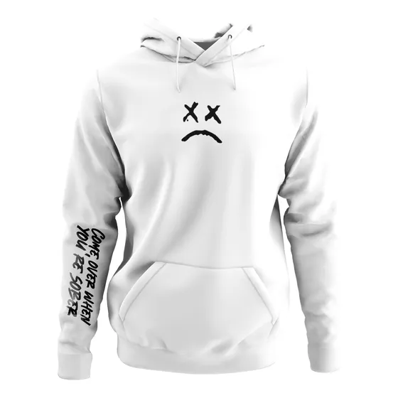 Canguro Hoodie Unisex Sober