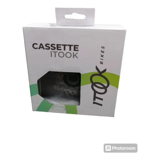 Cassette Itook De Ruta Para 9 Velocidades 11/32t