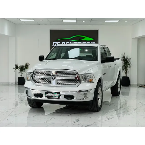 Ram 1500 5.7 Laramie Atx V8
