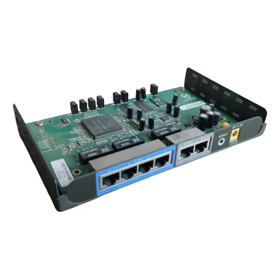 Roteador Load Balancing D-link Di-lb604