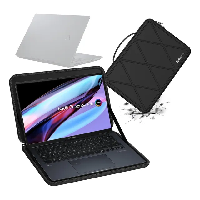 Funda Para Laptop Asus Vivobook Protectora Maletin Rigido 14