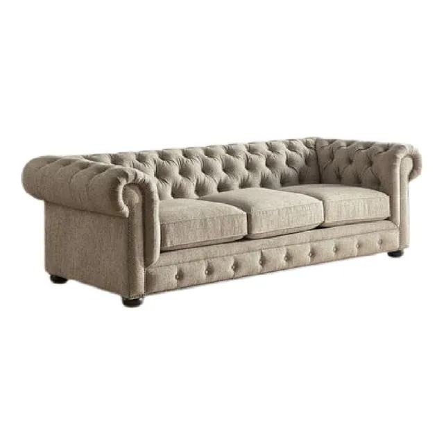 Sofá Chesterfield 