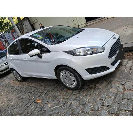 Ford Fiesta 1.6