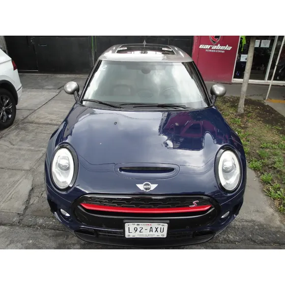 Mini Clubman 2.0 Chili At