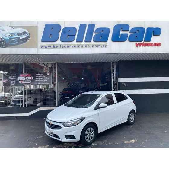 Chevrolet Onix 1.0 Mt Lt
