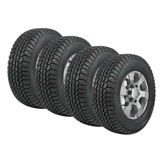 Kit 4 Pneus 175/70R14 Barum Bravuris AT 88T by Continental Aro 14