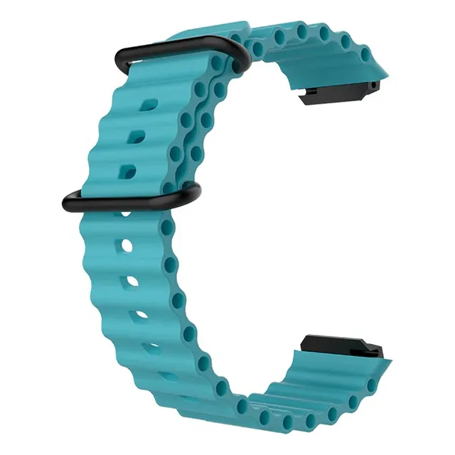 Correa Reloj Cubitt Ct2s Serie 3 Y Ct2 Pro Serie 3 Onduladas