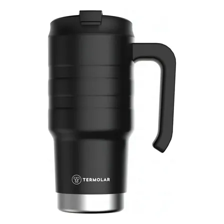 Copo Térmico Moove Preto 590ml Termolar